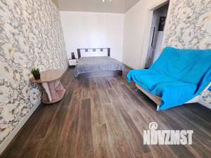 2-к квартира, посуточно, 45м2, 4/10 этаж