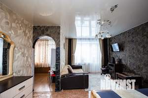 1-к квартира, посуточно, 32м2, 2/5 этаж