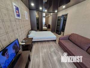 1-к квартира, посуточно, 38м2, 12/18 этаж