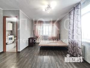 1-к квартира, на длительный срок, 31м2, 4/5 этаж