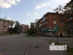1-к квартира, посуточно, 33м2, 1/1 этаж