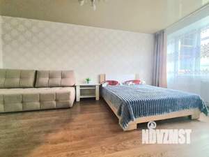 1-к квартира, посуточно, 34м2, 4/4 этаж