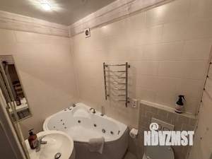 2-к квартира, посуточно, 72м2, 3/5 этаж