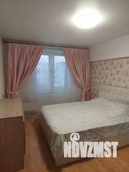 2-к квартира, посуточно, 43м2, 8/9 этаж
