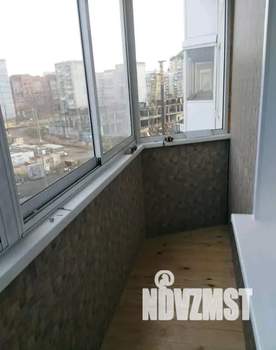 1-к квартира, посуточно, 50м2, 3/16 этаж