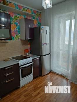 1-к квартира, на длительный срок, 33м2, 4/10 этаж