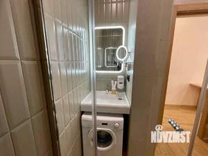 1-к квартира, посуточно, 20м2, 1/1 этаж