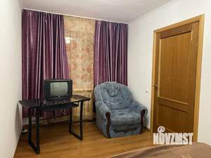 2-к квартира, посуточно, 44м2, 1/1 этаж