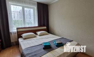3-к квартира, посуточно, 55м2, 3/9 этаж