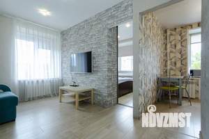 1-к квартира, посуточно, 32м2, 1/1 этаж