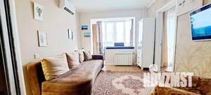 3-к квартира, посуточно, 57м2, 1/1 этаж