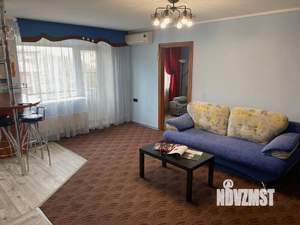 2-к квартира, посуточно, 45м2, 1/1 этаж