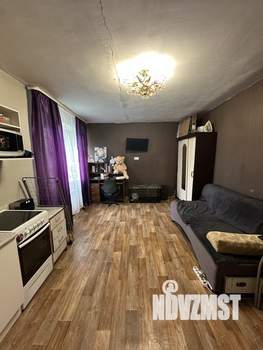 2-к квартира, на длительный срок, 40м2, 1/4 этаж