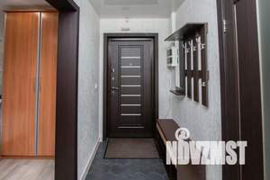 1-к квартира, посуточно, 40м2, 9/16 этаж