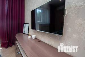 1-к квартира, посуточно, 33м2, 3/5 этаж