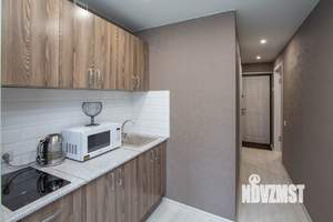 1-к квартира, посуточно, 33м2, 1/5 этаж