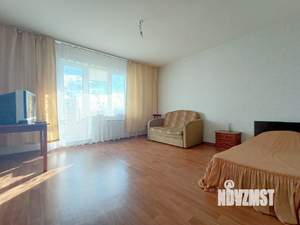 1-к квартира, на длительный срок, 40м2, 8/9 этаж
