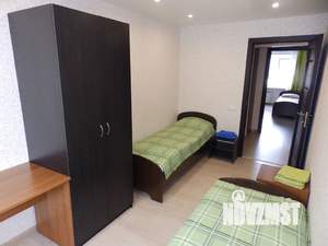 3-к квартира, посуточно, 60м2, 2/5 этаж