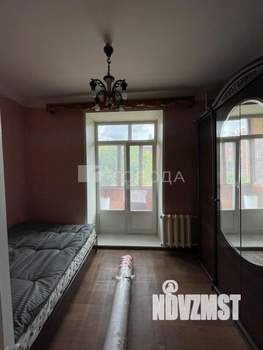 2-к квартира, на длительный срок, 42м2, 2/5 этаж