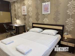 2-к квартира, посуточно, 50м2, 1/1 этаж