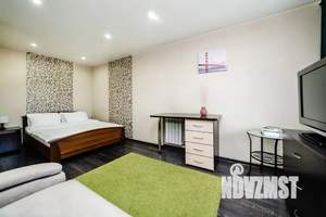 1-к квартира, посуточно, 30м2, 5/5 этаж