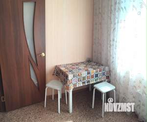 1-к квартира, посуточно, 40м2, 6/11 этаж