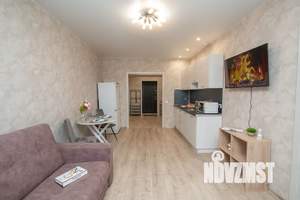 2-к квартира, посуточно, 45м2, 8/20 этаж