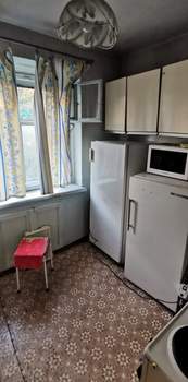 1-к квартира, на длительный срок, 31м2, 5/5 этаж