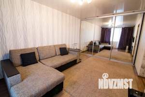 2-к квартира, посуточно, 48м2, 1/1 этаж