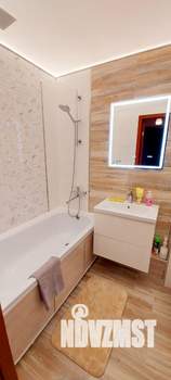 1-к квартира, посуточно, 40м2, 5/16 этаж