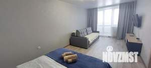 1-к квартира, посуточно, 39м2, 1/1 этаж