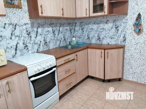1-к квартира, на длительный срок, 40м2, 4/5 этаж