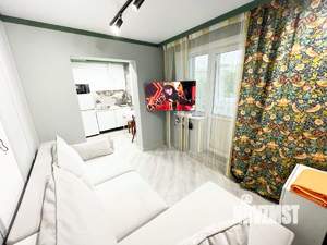 1-к квартира, посуточно, 36м2, 3/5 этаж