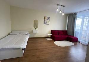1-к квартира, на длительный срок, 33м2, 5/5 этаж