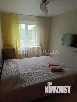 2-к квартира, на длительный срок, 43м2, 3/5 этаж