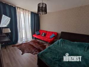 1-к квартира, посуточно, 35м2, 3/11 этаж