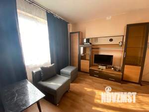 1-к квартира, посуточно, 35м2, 8/10 этаж