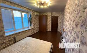 4-к квартира, посуточно, 90м2, 1/1 этаж