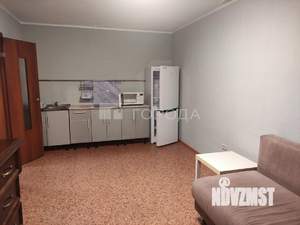 1-к квартира, на длительный срок, 38м2, 9/16 этаж