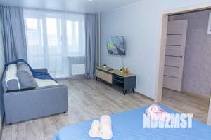 1-к квартира, посуточно, 39м2, 1/1 этаж