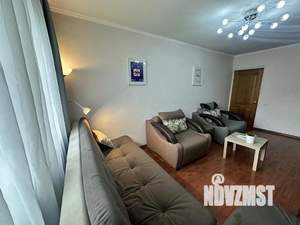 2-к квартира, посуточно, 47м2, 1/1 этаж