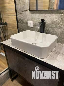 2-к квартира, посуточно, 46м2, 1/1 этаж