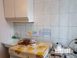 1-к квартира, на длительный срок, 30м2, 1/5 этаж