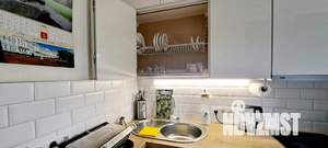 3-к квартира, посуточно, 57м2, 1/1 этаж