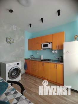 1-к квартира, посуточно, 36м2, 1/1 этаж
