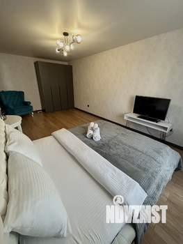 1-к квартира, посуточно, 30м2, 9/18 этаж