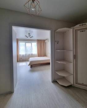 1-к квартира, на длительный срок, 36м2, 3/9 этаж