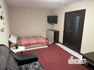 1-к квартира, посуточно, 38м2, 1/1 этаж