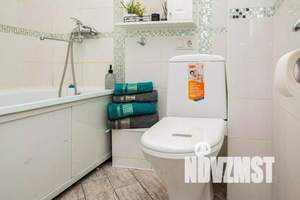 1-к квартира, посуточно, 33м2, 3/5 этаж