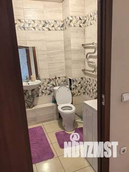 1-к квартира, посуточно, 38м2, 6/10 этаж